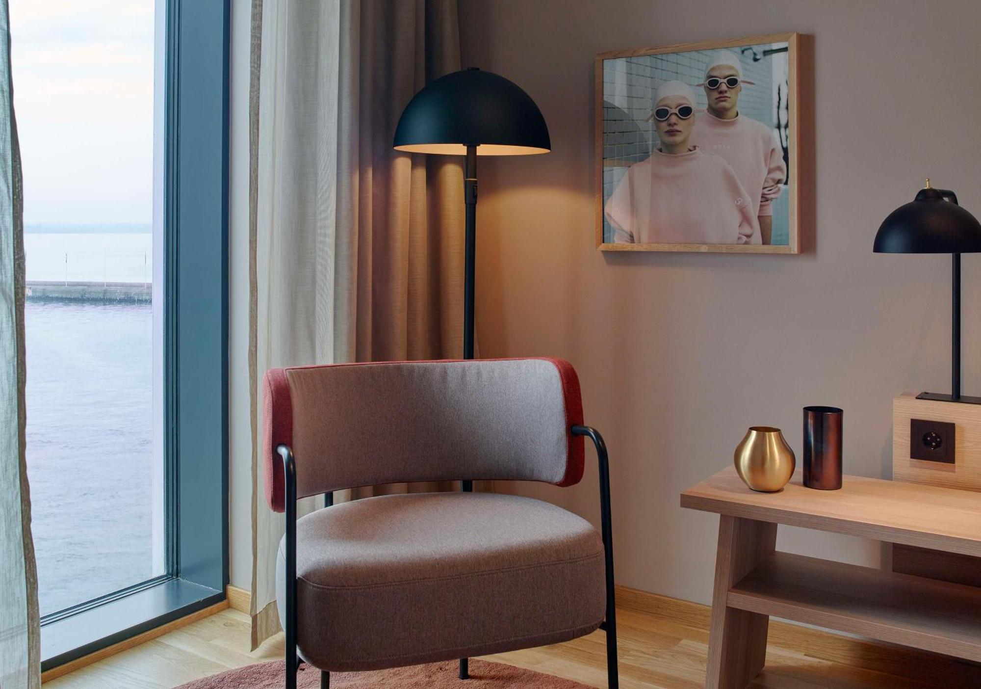 Scandic Oceanhamnen 赫尔辛堡 外观 照片