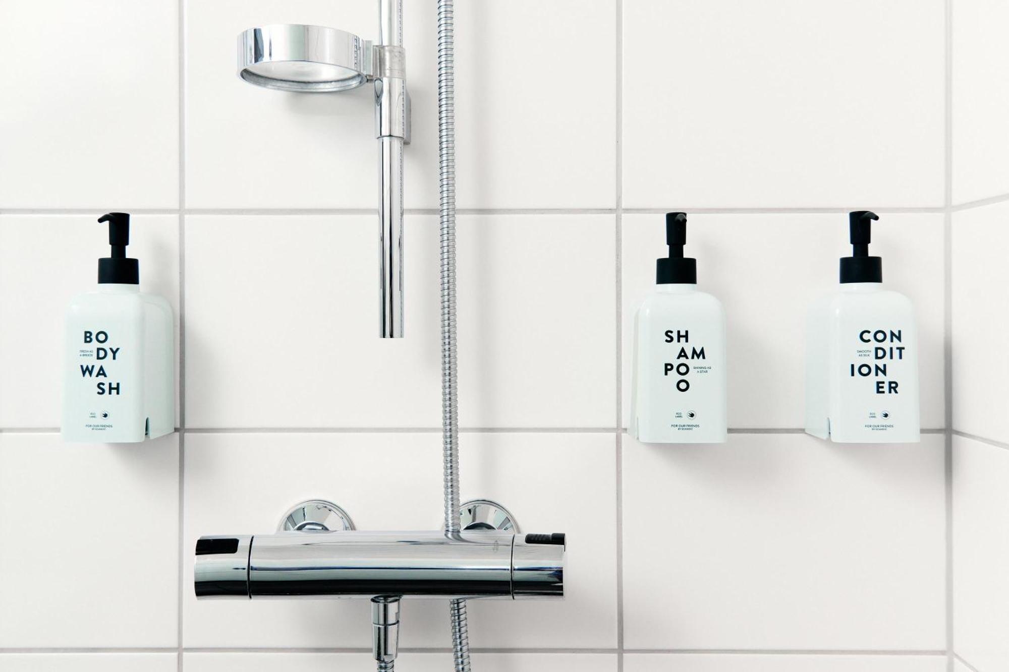 Scandic Oceanhamnen 赫尔辛堡 外观 照片